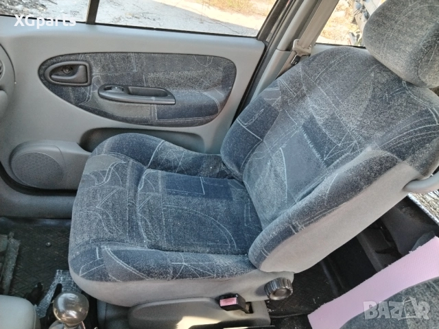 Renault Megane Scenic 1.6i 16V 107к.с. 2000г. На части, снимка 5 - Автомобили и джипове - 52270920