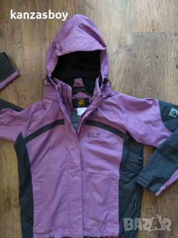 jack wolfskin - страхотно дамско яке, снимка 6 - Якета - 36209899