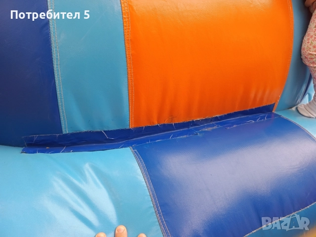 Батут / Детски атракцион , снимка 4 - Други - 51500374