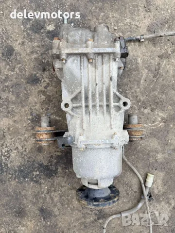 383000649R / 383119761R заден диференциал от Dacia Duster 2 1.3 TCe, 2022 г.