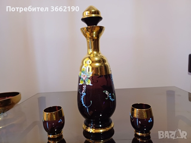 Сет Мурано, снимка 2 - Колекции - 52586535