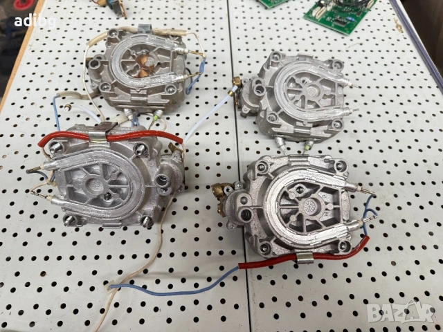 Бойлер - Saeco Royal Saeco Magic бойлер с два нагревагеля, снимка 3 - Кафемашини - 52081038