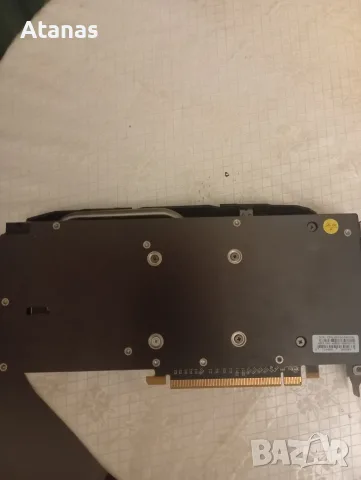 Видео Карта Radeon RX 580 4GB, снимка 2 - Видеокарти - 56120866