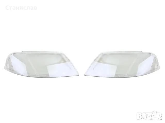 Стъкла (капаци) за фарове на VW Passat B5.5, снимка 2 - Части - 50159389