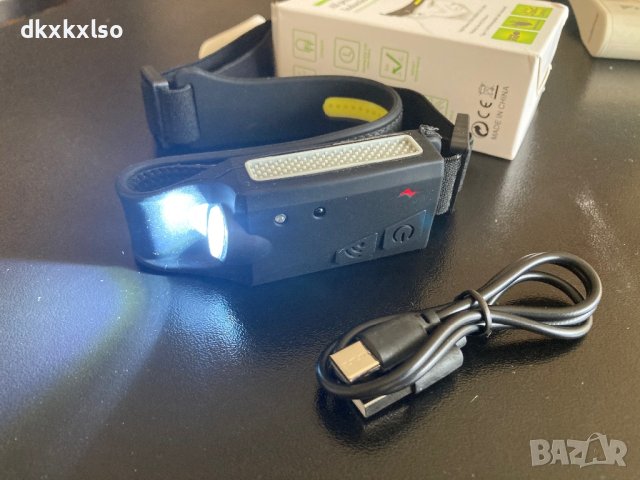 Работна Led лента тип фенер за риболов,лов и нощни дейности като работа, снимка 2 - Други - 42506995