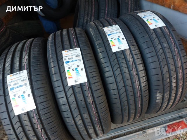 4бр.НОВИ летни HANKOOK 235/65/17 DOT0823-ЦЕНАТА Е ЗА БРОЙ, снимка 7 - Гуми и джанти - 42669894
