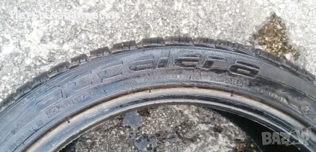 Гуми 245 40 18 Accelera 2 броя. Нов внос. Не са нови. Гаранция, снимка 14 - Гуми и джанти - 47779433