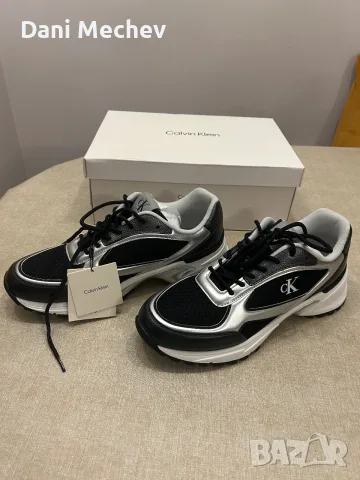 Маратонки Calvin Klein 45 номер, снимка 4 - Маратонки - 56106876