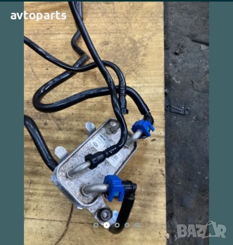 Range rover sport 2012година 3.0d 245кс охладител гориво, снимка 2 - Части - 40736344