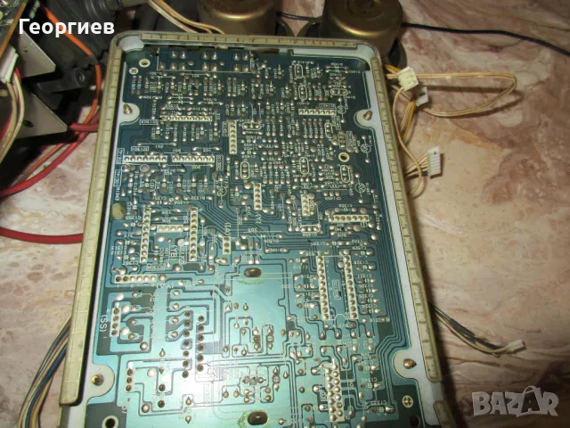 Плаатки  за TV  SHARP model K75000WE, снимка 5 - Части и Платки - 49937895