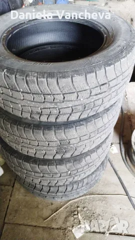 Все сезонни гуми за джип 
