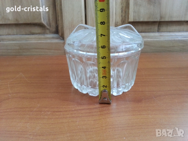 Стъклена кутийка 