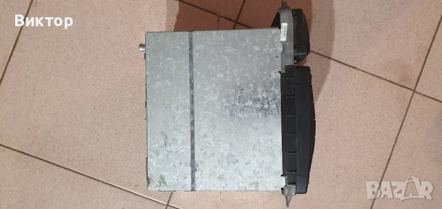 ТОП ЦЕНА Оригинална Мултимедия за Мерцедес S-класа W220, снимка 4 - Аксесоари и консумативи - 51408997