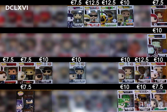 Колекция от Funko Pop - Big Bang Theory, Marvel, DC, The Office, снимка 4 - Колекции - 52576611