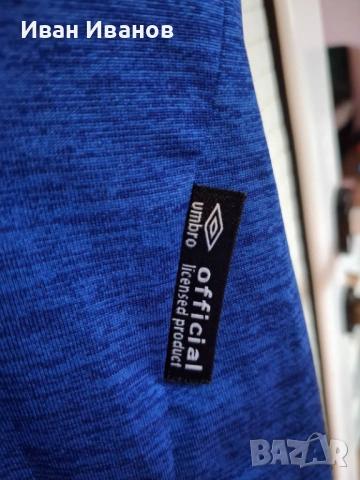 Чисто нова оригинална фланелка на Евертън, снимка 9 - Футбол - 53279275