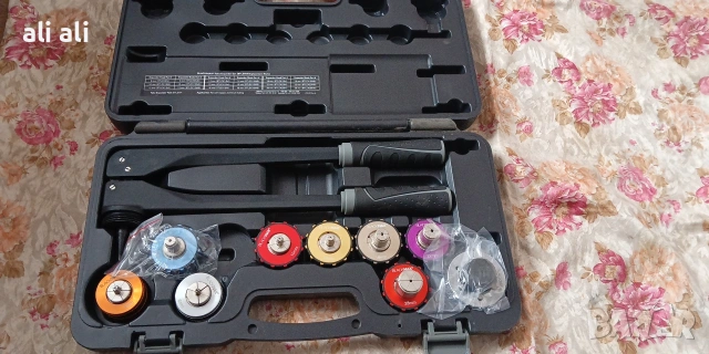 експандер, снимка 3 - Куфари с инструменти - 53702150