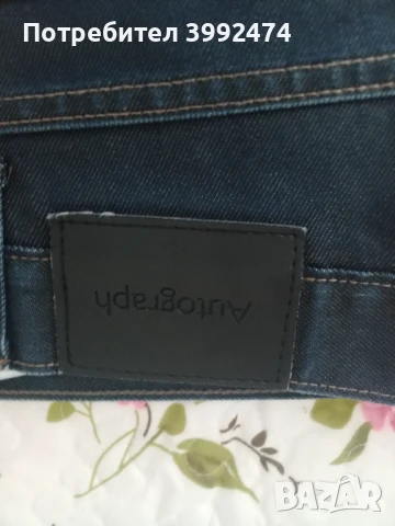 Мъжки дънки Autograph, Marks& Spencer , снимка 6 - Дънки - 51182666