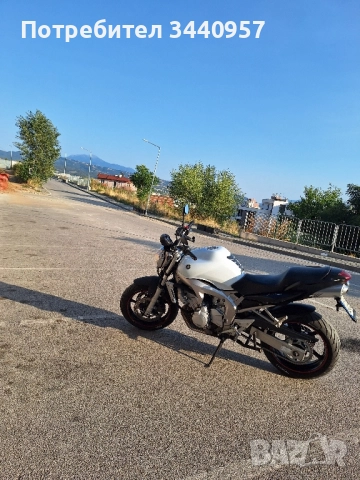 Yamaha Fz6 2005 , снимка 3 - Мотоциклети и мототехника - 52257834