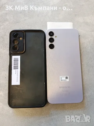 Samsung a14 64gb, снимка 2 - Samsung - 56118922