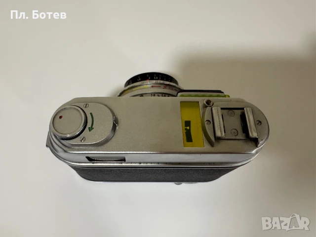 Фотоапарат Aka Arette Automatic S, снимка 5 - Фотоапарати - 50797179