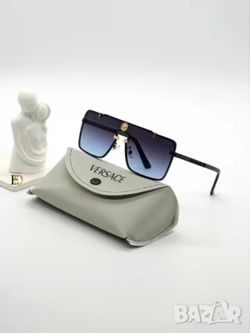 очила с калъф и кутия на марката versace , снимка 5 - Слънчеви и диоптрични очила - 50342516
