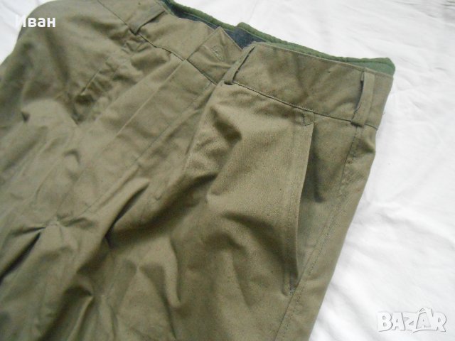 Военен панталон, снимка 7 - Екипировка - 34491670
