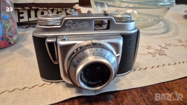 Фотоапарат Beirette junior 2