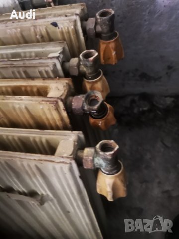 Чугунен котел на дърва и въглища със 5 броя метални радиотори размери: Дължина 120см Височина 56см Ц, снимка 8 - Отоплителни печки - 36406079