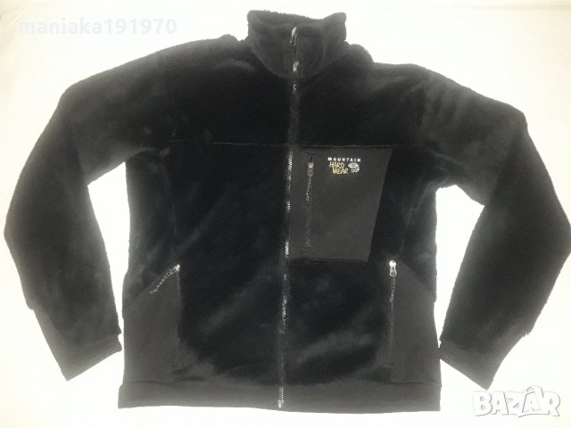 Mountain Hardwear Monkey Man Jacket (L/G) мъжко поларено яке.