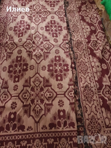 Килим жакардов двулицев, снимка 3 - Килими - 53686141