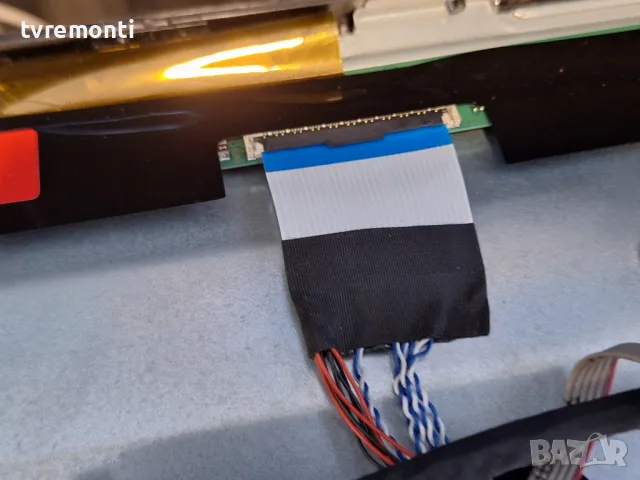 Motherboard CV3663C-A32 for NEI 32NE4000 TFT220056 32inc DISPLAY LSC320AN10-H, снимка 4 - Части и Платки - 49430338