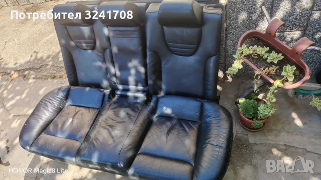 Салон рекаро  S6 C5, снимка 2 - Части - 56149908