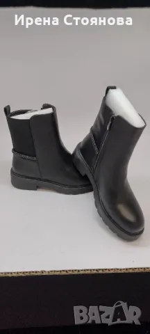 Дамски зимни боти. Чисто нови с мека вълнена подплата, 39 номер.