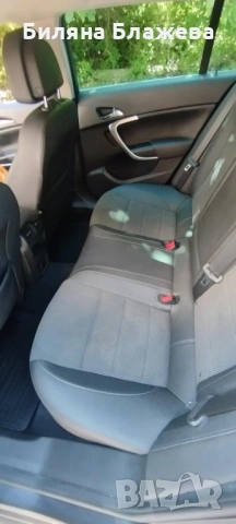 Опел Инсигния 2.0 дизел, снимка 13 - Автомобили и джипове - 51993898