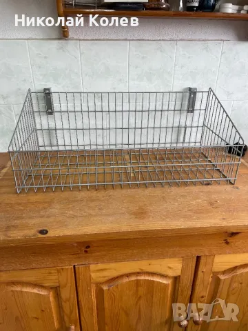 Кошове за стелажи