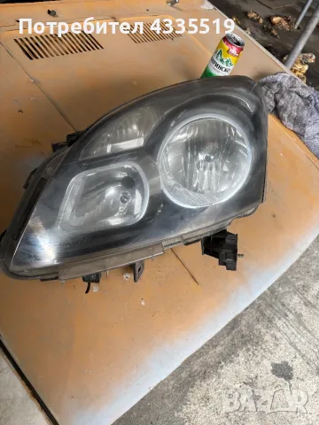 Фар за Рено колеос(ляв)