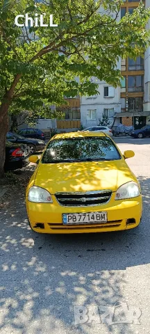 Шевролет Лачети, снимка 2 - Автомобили и джипове - 55709771