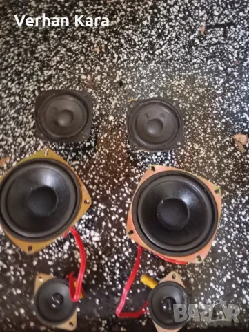 hoparlör takım, снимка 9 - Тонколони - 50081345