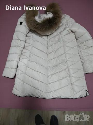 Ново зимно яке размер Л, снимка 7 - Якета - 48299546