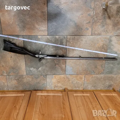 уникална кремъчна пушка шишане бойлия, снимка 13 - Антикварни и старинни предмети - 48553837