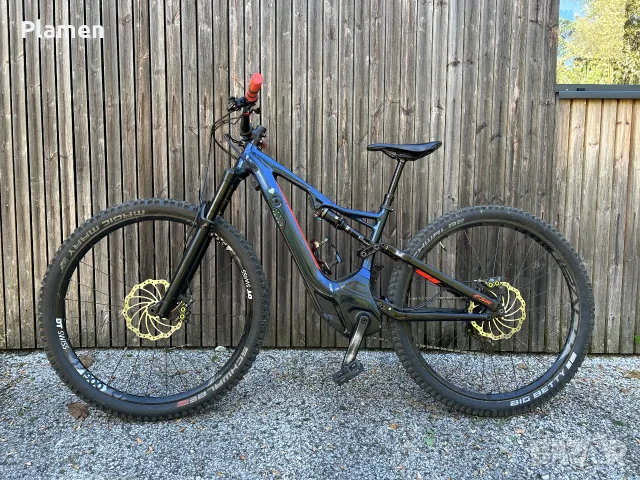 Електрически планински велосипед Specialized Turbo Levo 2018 - S