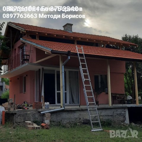 Ремонт на Покриви  Варна , снимка 7 - Ремонт на покриви - 41941333