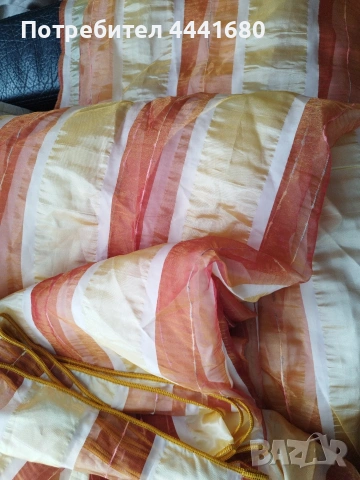 Пердета-2бр., снимка 3 - Пердета и завеси - 53582133
