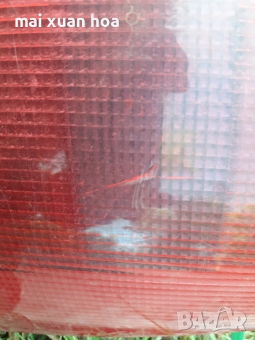 Десен стоп  Рено Клио 2, снимка 3 - Части - 50829377