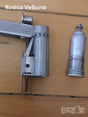 Запалка IMCO TRIPLEX JUNIOR 6600 Австрия , снимка 10 - Запалки - 53869006