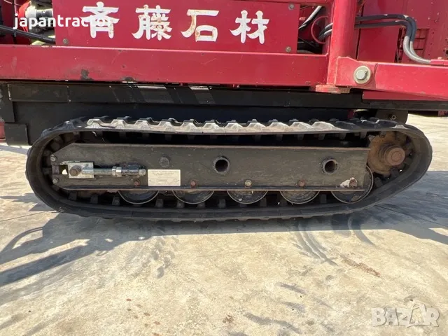 мобилен кран тип паяк, снимка 18 - Индустриална техника - 48783692