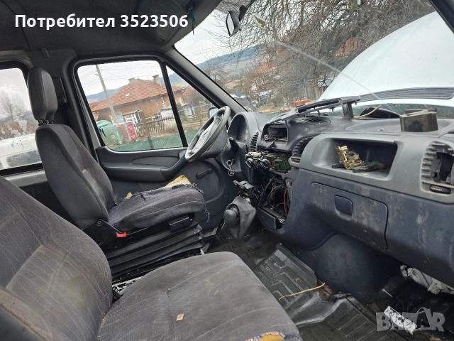 Мерцедес спринтер 311, снимка 10 - Бусове и автобуси - 53305702