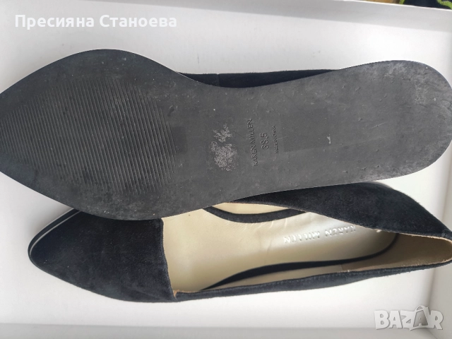 Дамски обувки Karen Millen, снимка 8 - Дамски елегантни обувки - 52773013