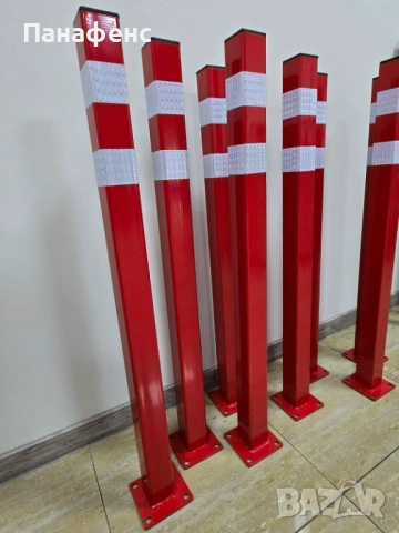 Антипаркинг стълб, снимка 2 - Железария - 53616012