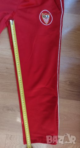 FC Sevilla  / Joma - детско футболно долнище Севиля / анцуг за ръст 140см., снимка 6 - Детски анцузи и суичери - 41977790
